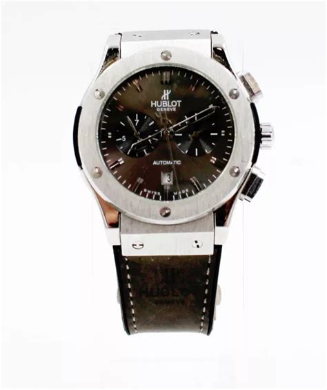 zegarek hublot geneve|Hublot watches.